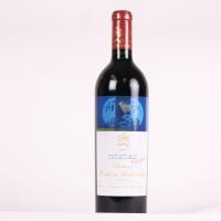 (1) 2008 Chateau Mouton Rothschild 1er Cru Classe, Pauillac