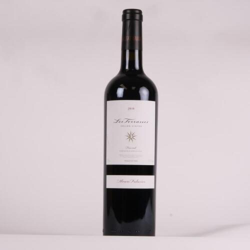 (1) 2014 Alvaro Palacio Les Terrasses Velle Vinyes, Priorat
