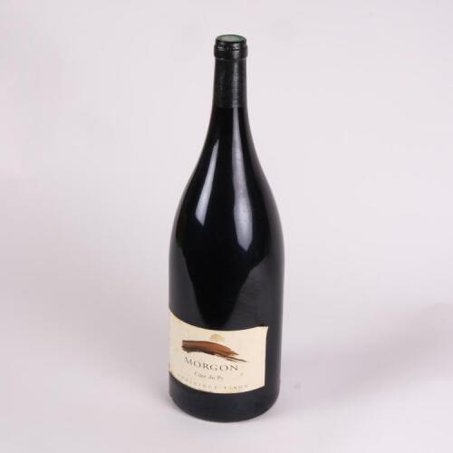 (1) 2010 Dominique Piron Cote du Py Morgon 1500ml, Beaujolais