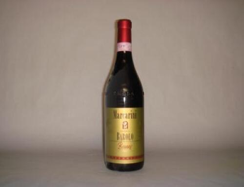 (1) 2001 Marcarini Brunate Barolo, Piedmont