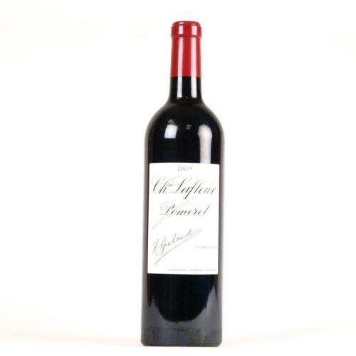 (1) 2009 Chateau Lafleur, Pomerol
