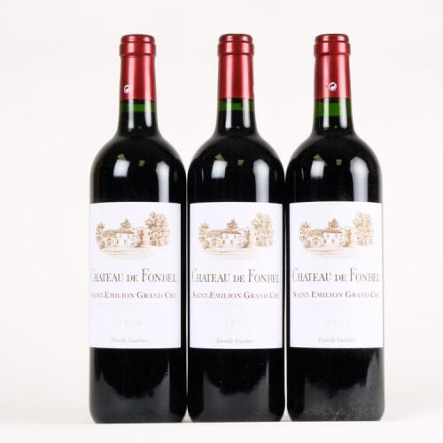 (3) 2008 Chateau de Fonbel, St Emilion