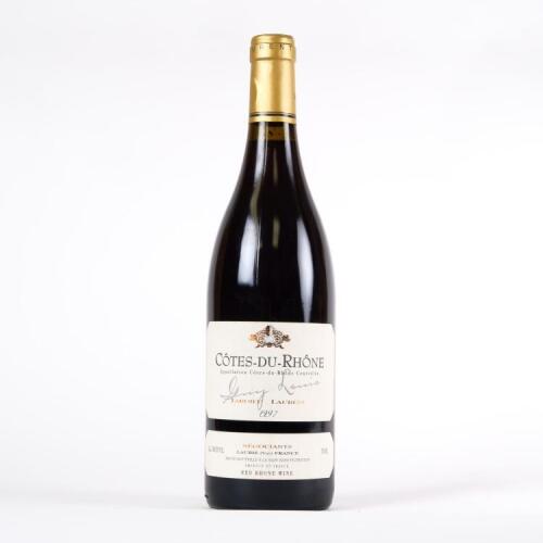 (1) 1997 Tardieu Laurent Guy Louis Cotes du Rhone