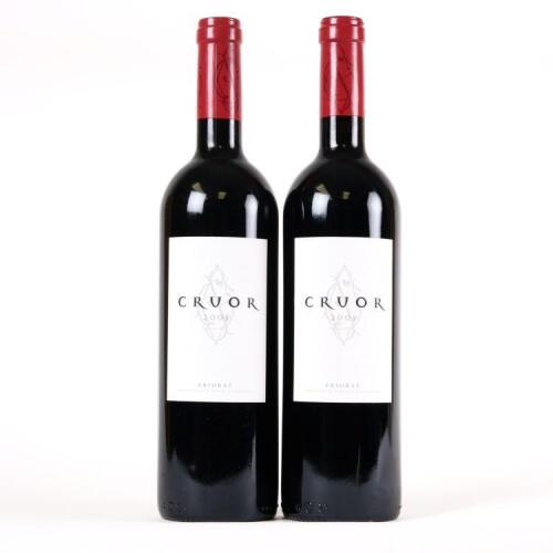 (2) 2005 Casa Gran del Siurana Cruor, Priorat