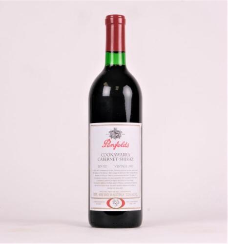 (1) 1990 Penfolds Bin 920 Cabernet Sauvignon/Shiraz, Coonawarra SA