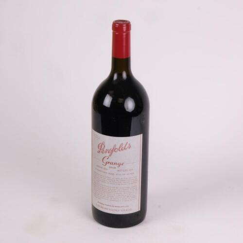 (1) 1996 Penfolds Grange Bin 95 1500ml, South Australia