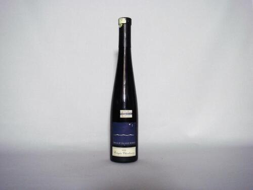 (1) 1999 Phillip Island Botrytis Chardonnay 375ml, Mornington VIC