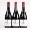 (3) 2017 Valli Pinot Noir, Gibbston