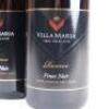 (2) 2012 Villa Maria Reserve Pinot Noir, Marlborough - 2