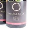 (2) 2012 Passage Rock Reserve Syrah, Waiheke - 2