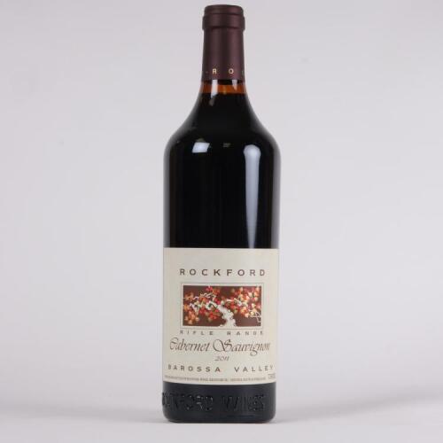 (1) 2011 Rockford Rifle Range Cabernet Sauvignon, Barossa SA