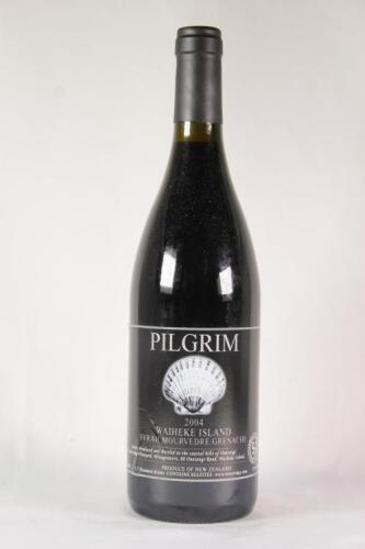 (1) 2004 Stonyridge Pilgrim, Waiheke
