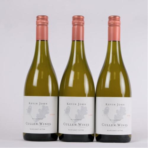 (3) 2020 Cullen Wilybrup Kevin John Chardonnay, Margaret River WA