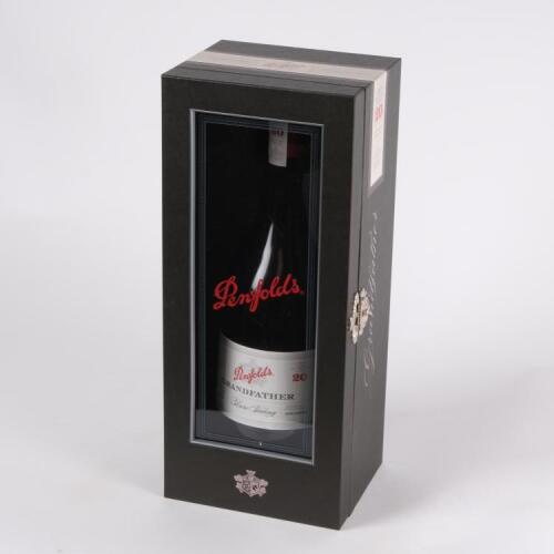 (1) Penfolds Grandfather Rare Tawny, South Australia