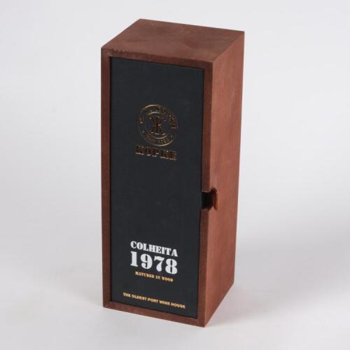 (1) 1978 Kopke Colheita, Oporto