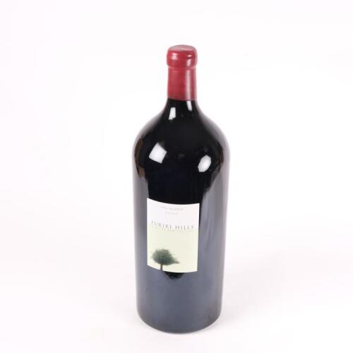 (1) 2006 Puriri Hills Reserve 6 litre, Clevedon