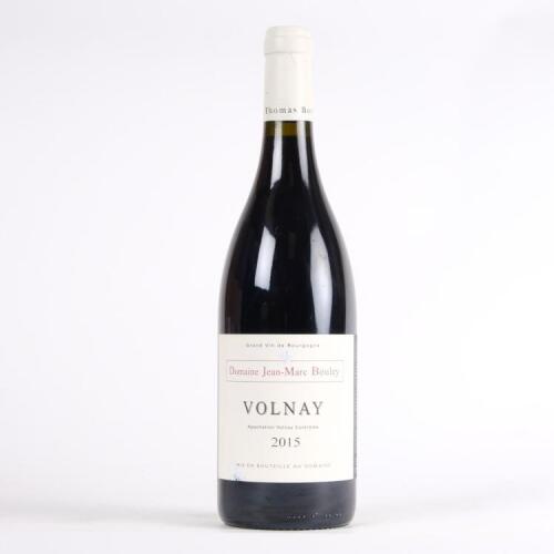 (1) 2015 Domaine Jean-Marc Bouley Volnay, Cote de Beaune