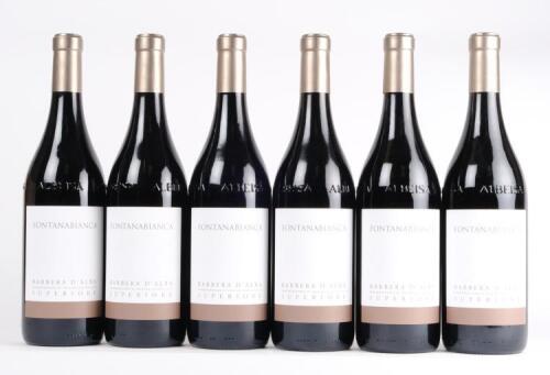 (6) 2019 Fontanabianca &nbsp;Barbera D&rsquo;Alba Superiore, Piedmont