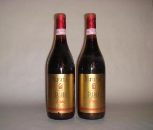 (2) 2004 Marcarini Brunate Barolo, Piedmont