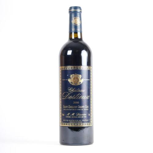 (1) 2000 Chateau Destieux, St Emilion