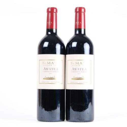(2) 2013 Te Mata Estate Awatea, Hawkes Bay