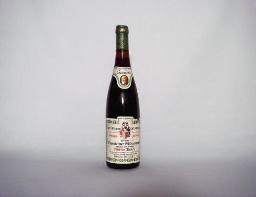 (1) 1979 Carl Sittman Oppenhiemer Guldenmorgan Silvaner/Riesling Eiswein/Auslese, Rheinhessen&nbsp;