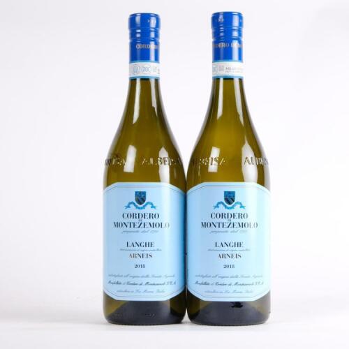 (2) 2018 Cordero di Montezemolo Langhe Arneis, Piedmont
