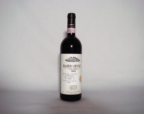 (1) 2003 Falleto di Bruno Giacosa Asili Barbaresco, Piedmont