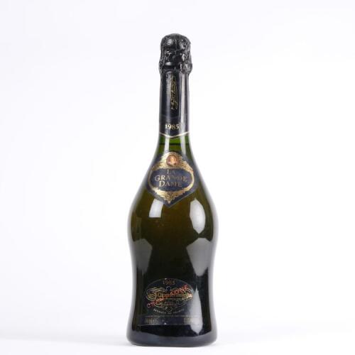 (1) 1985 Veuve Clicquot Ponsarsdin La Grande Dame Vintage Brut