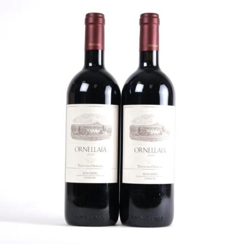 (2) 2008 Tenuta dell'Ornellaia, Bolgheri