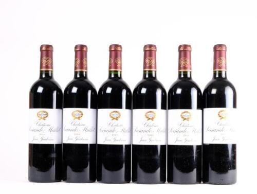 (6) 2010 Chateau Sociando Mallet, Medoc