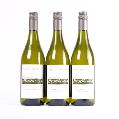 (3) 2008&nbsp;Cape Mentelle Chardonnay, Margaret River WA