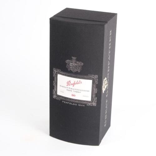 (1) Penfolds Great-Grandfather Tawny, South Australia