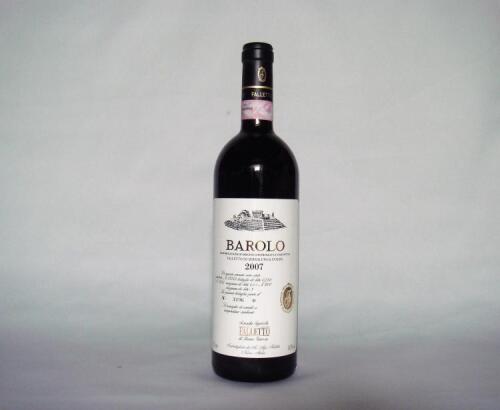 (1) 2007 Falleto di Bruno Giacosa Falletto Barolo, Piedmont