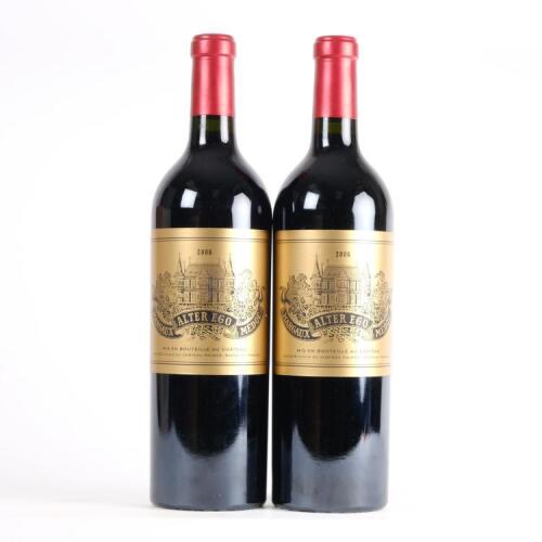 (2) 2006 Chateau Palmer Alter Ego de Palmer, Margaux