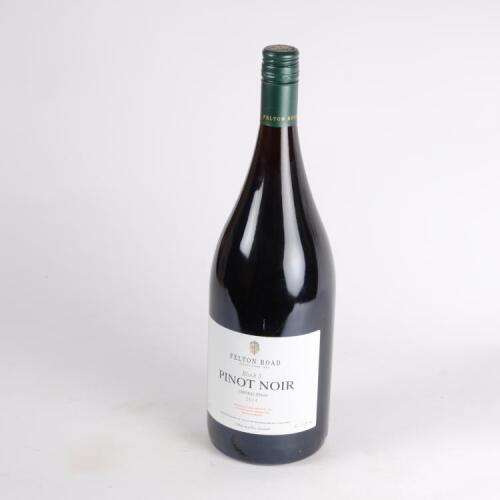(1) 2014 Felton Road Block 3 Pinot Noir 1500ml, Bannockburn
