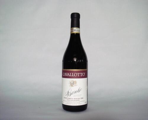 (1) 2006 Cavallotto Bricco Boschis Vigna San Giuseppe Barolo Riserva, Piedmont