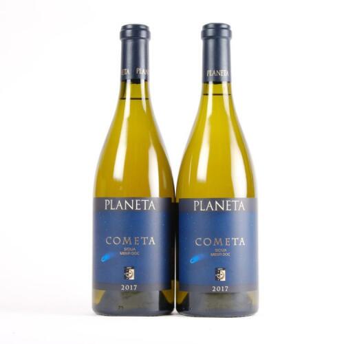 (2) 2017 Planteta Cometa Fiano Menfi DOC, Siciliy