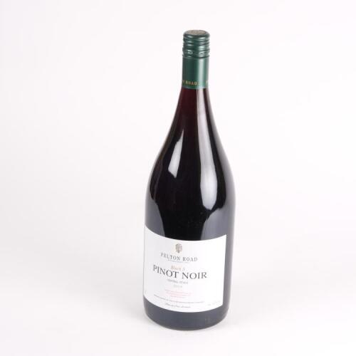 (1) 2019 Felton Road Block 3 Pinot Noir 1500ml, Bannockburn