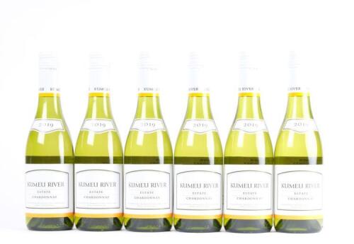 (6) 2019 Kumeu River Estate Chardonnay 375ml, Kumeu