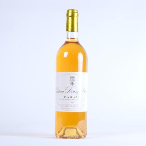 (1) 1999 Chateau Doisy Daene