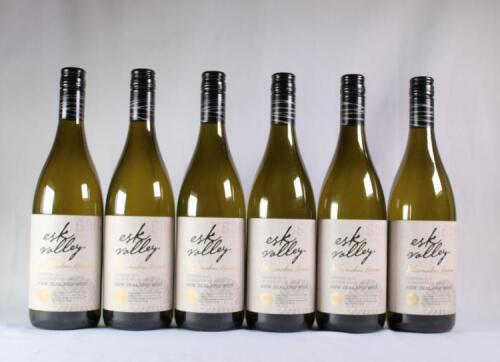 (6) 2014 Esk Valley Winemakers Reserve Chardonnay, Hawkes Bay
