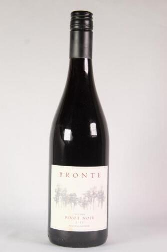 (1) 2015 Rimu Grove Bronte Pinot Noir, Nelson