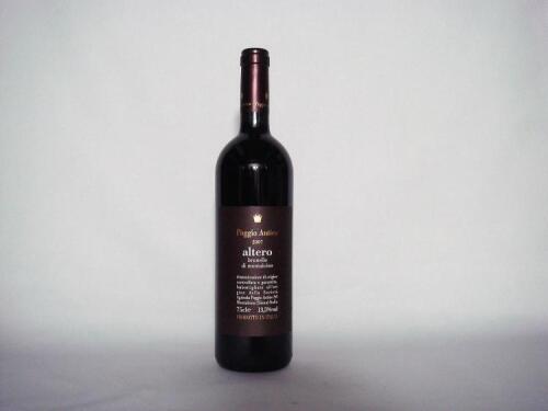 (1) 2007 Poggio Antico Altero Brunello di Montalcino, Tuscany