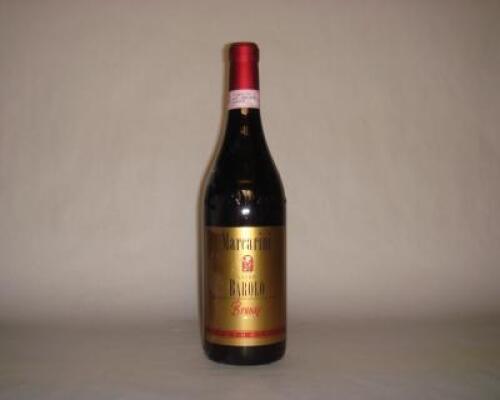(1) 2005 Marcarini Brunate Barolo, Piedmont