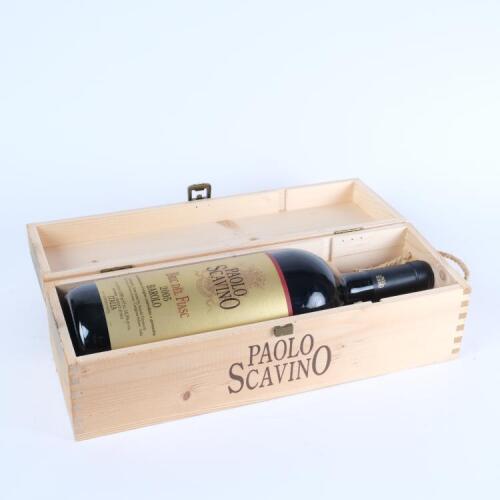 (1) 2005 Paolo Scavino Bric del Fiasc Barolo 1500ml, Piedmont