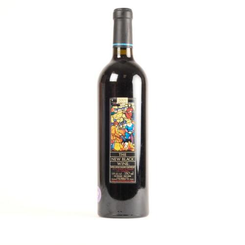 (1) 2001 Jean-Luc Baldes Clos Triguedina 'The New Black Wine', Cahors