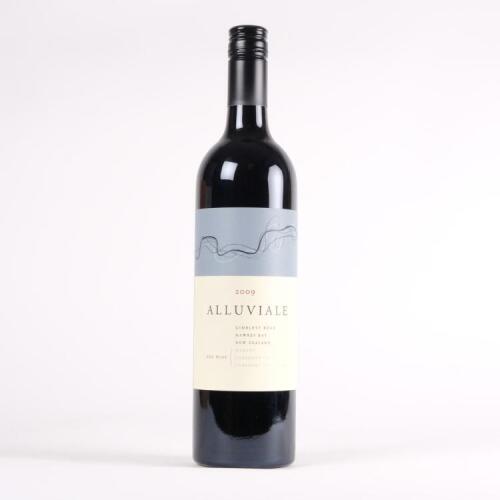(1) 2009 Alluviale, Hawkes Bay