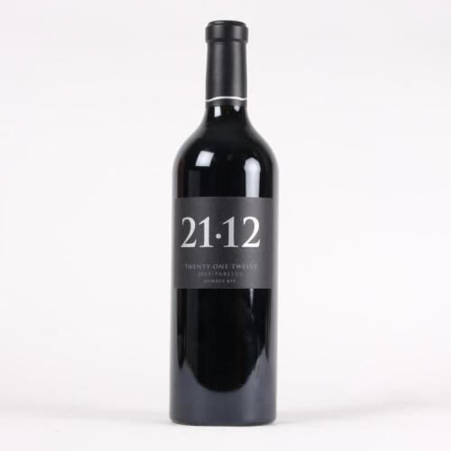 (1) 2013 Paritua 21-12 Twenty-One Twelve, Hawkes Bay