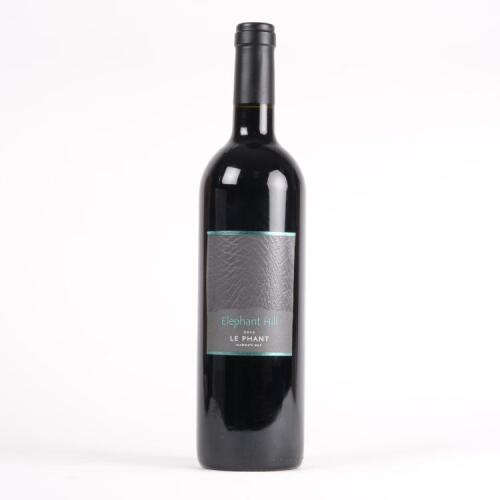 (1) 2012 Elephant Hill Le Phant Rouge, Hawkes Bay